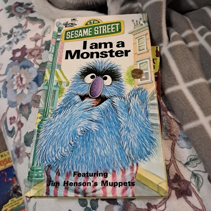 I Am a Monster