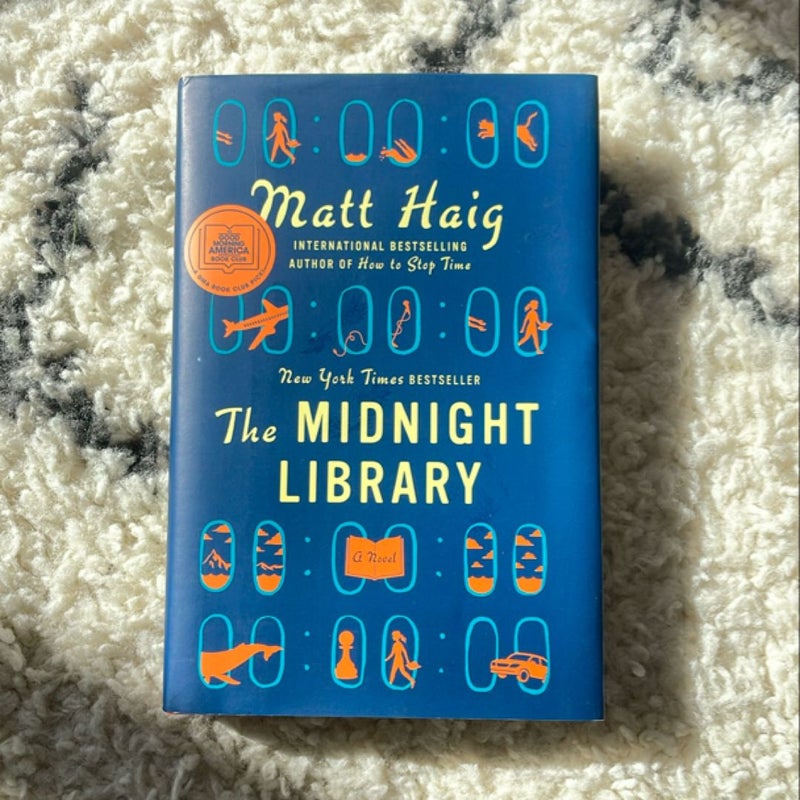 The Midnight Library