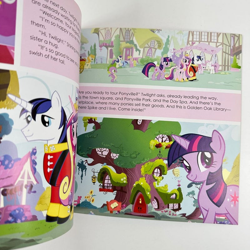 My Little Pony, Welcome to Equestria!