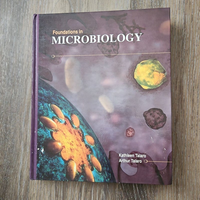 Foundations in Microbiology