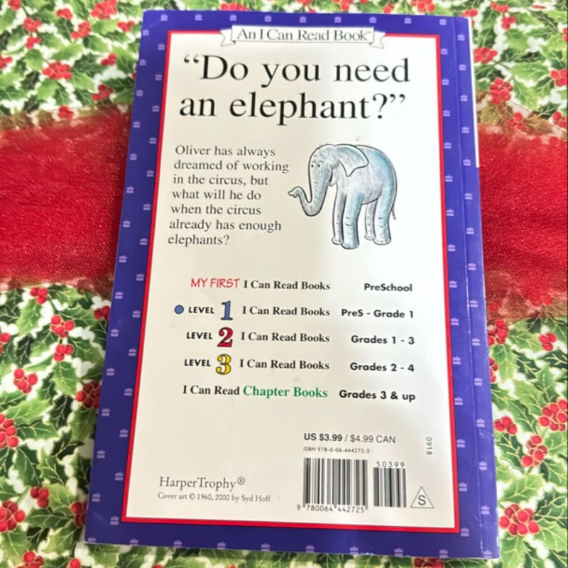 Oliver 🐘 