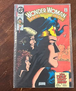 Wonder Woman #41 (1987 series)