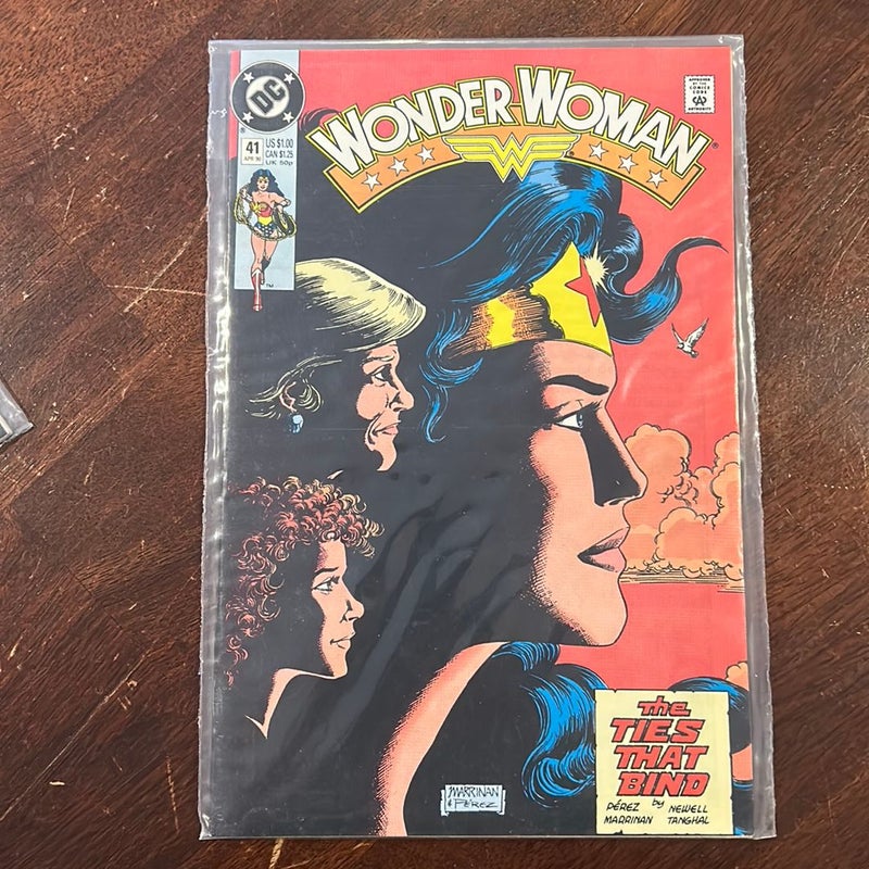 Wonder Woman #41 (1987 series)