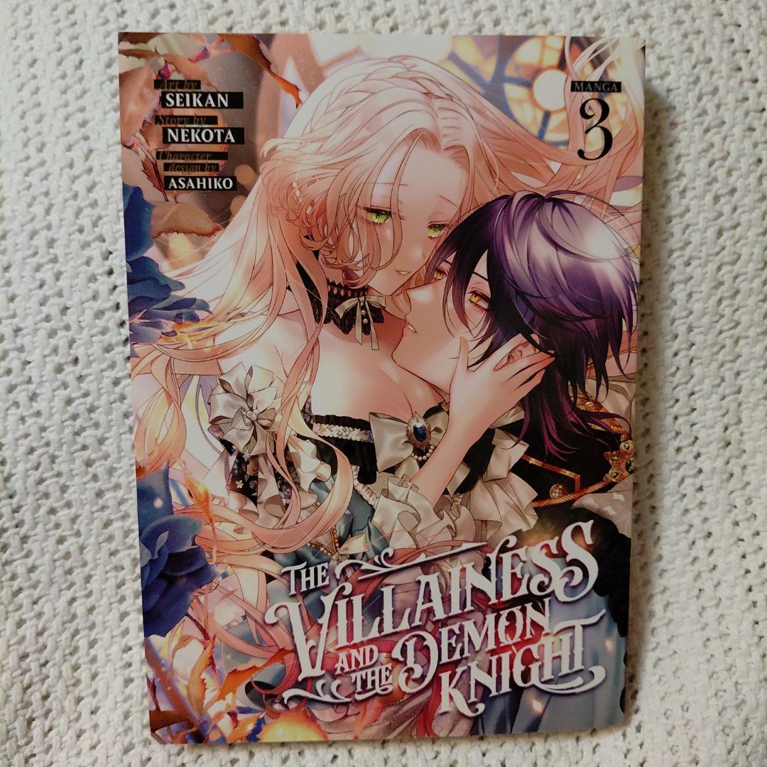 The Villainess and the Demon Knight (Manga) Vol. 3