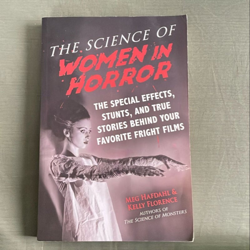 The Science of Women in Horror