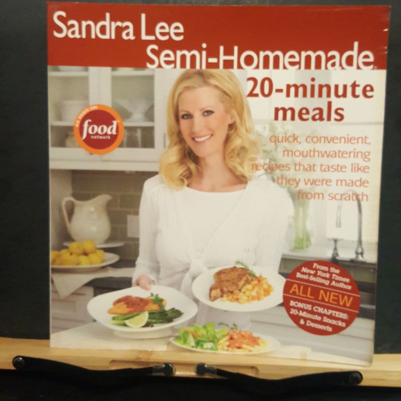 Semi-Homemade 20-Minute Meals