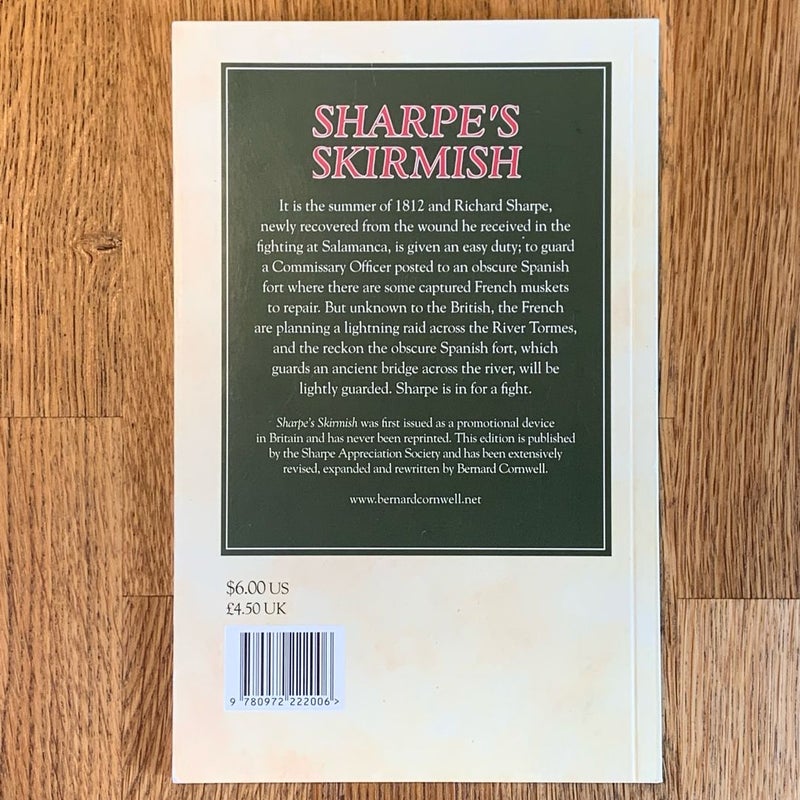 Sharpe's Skirmish