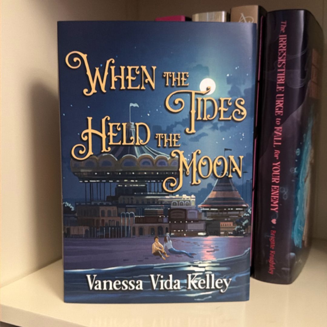 When the Tides Held the Moon - Fox & Wit Edition