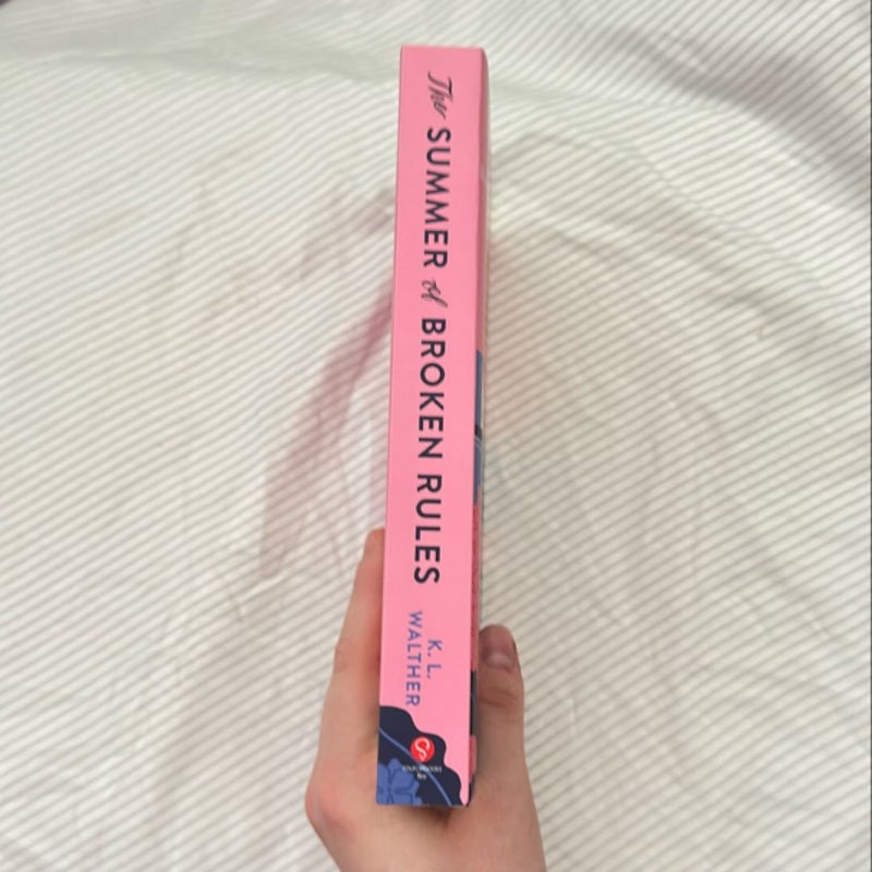 The Summer of Broken Rules