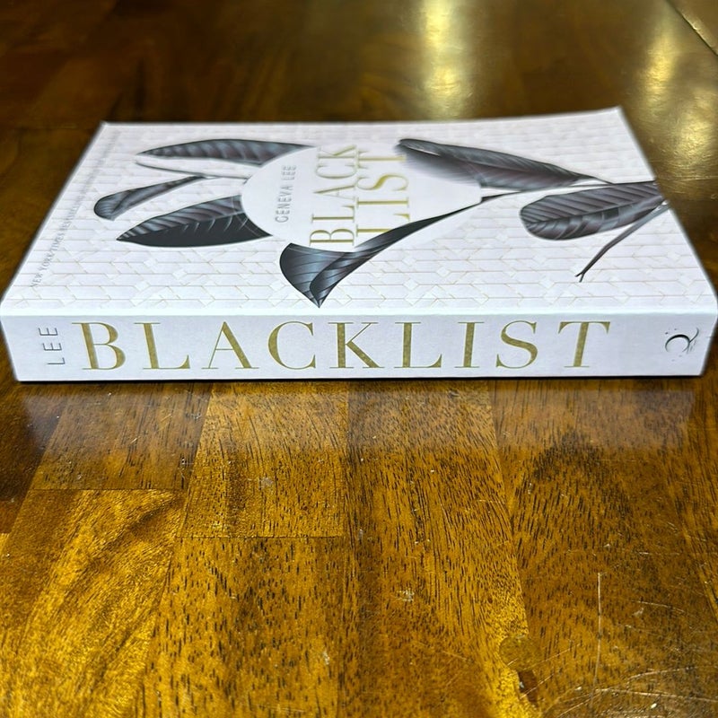 Blacklist - Signed