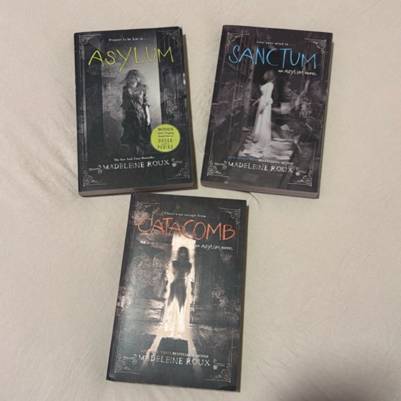 Asylum Triology