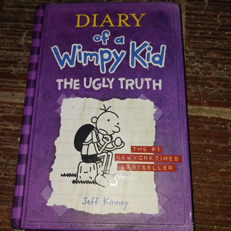 Diary of a Wimpy Kid # 5