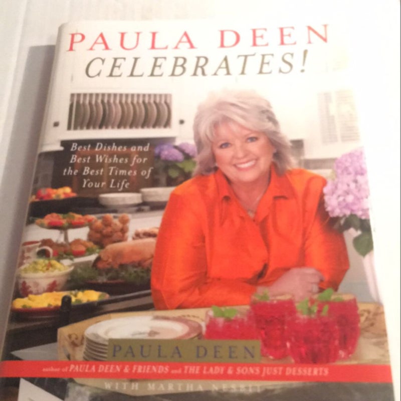 Paula Deen Celebrates!