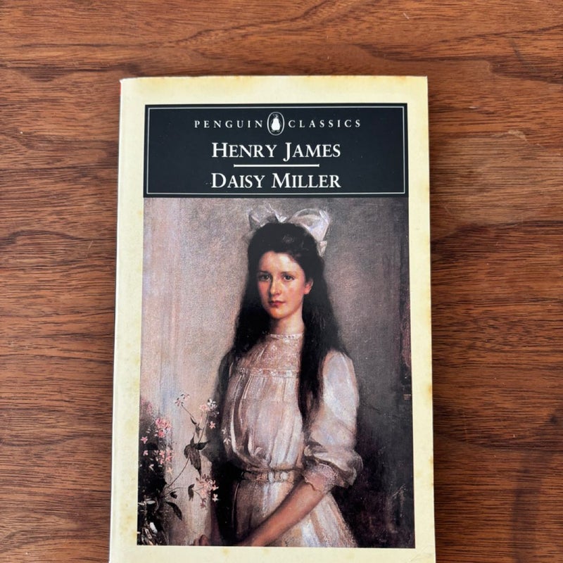 Daisy Miller