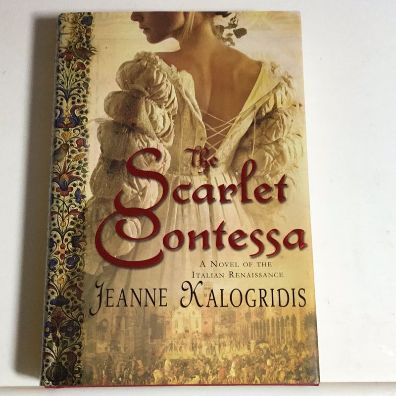 The Scarlet Contessa