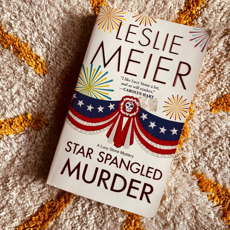Star Spangled Murder