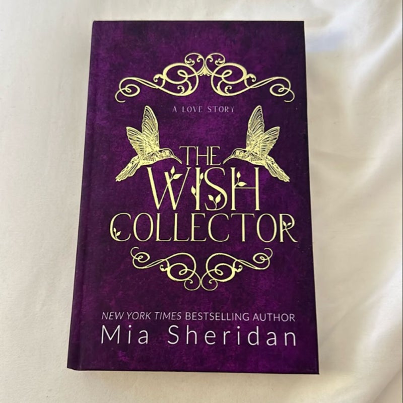 The Wish Collector (Signed Special Edition)