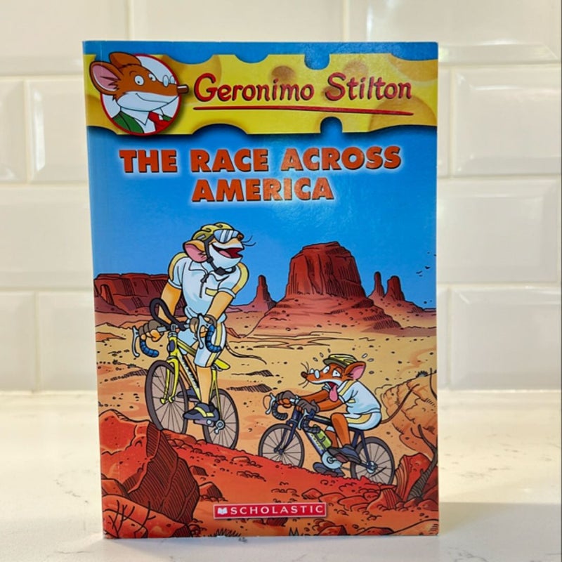 The Race Across America