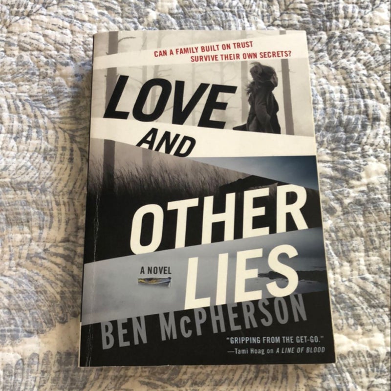 Love and Other Lies