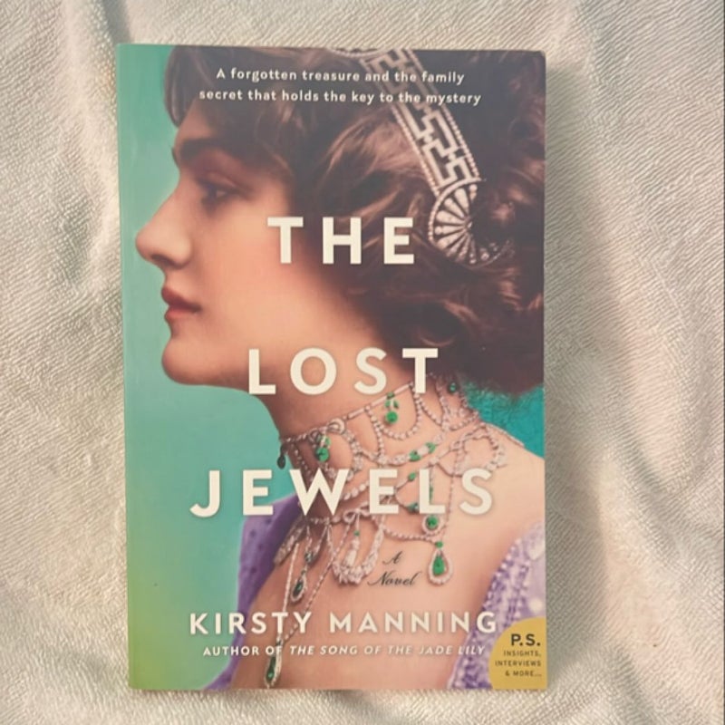 The Lost Jewels