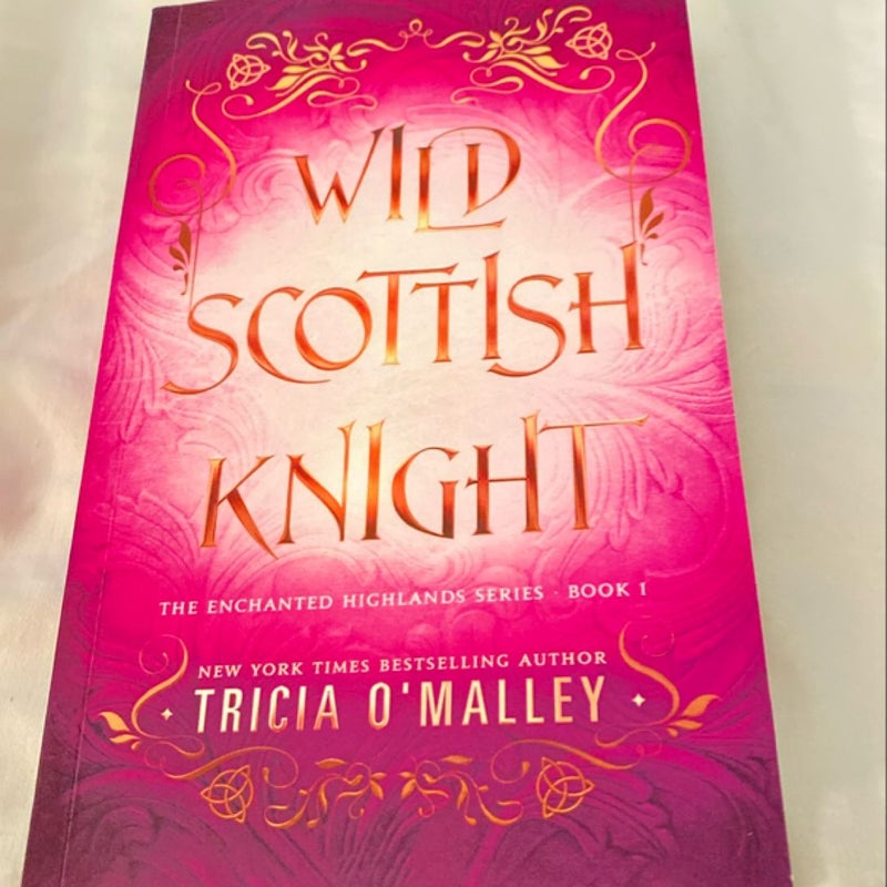 Wild Scottish Knight