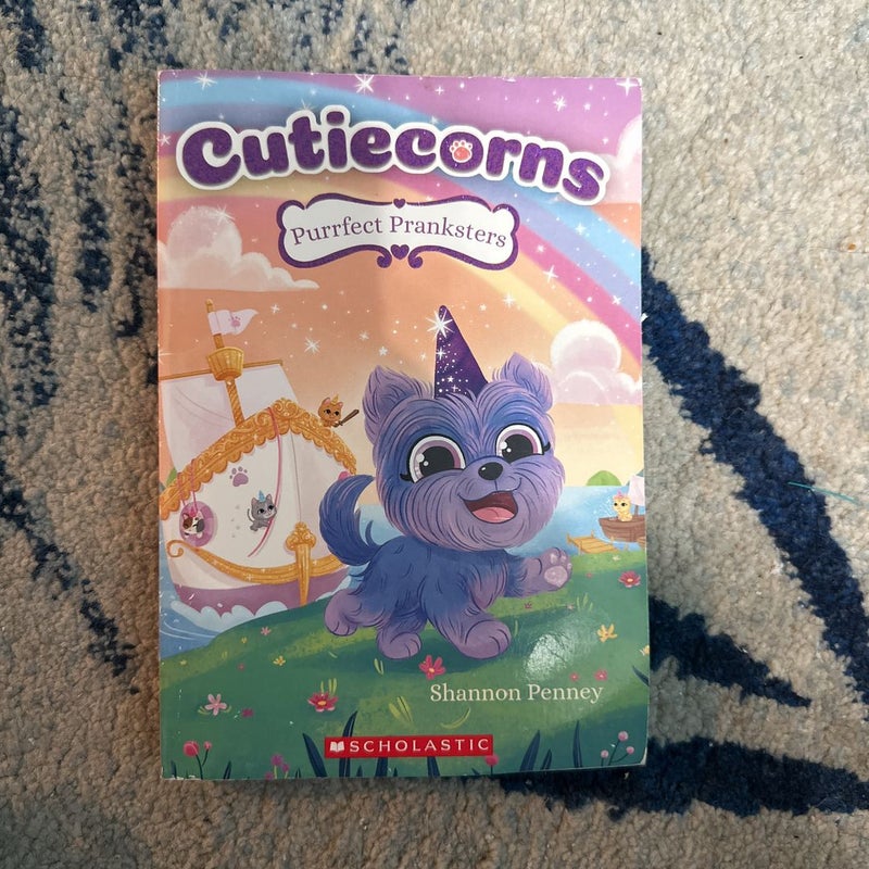 Purrfect Pranksters (Cutiecorns #2)