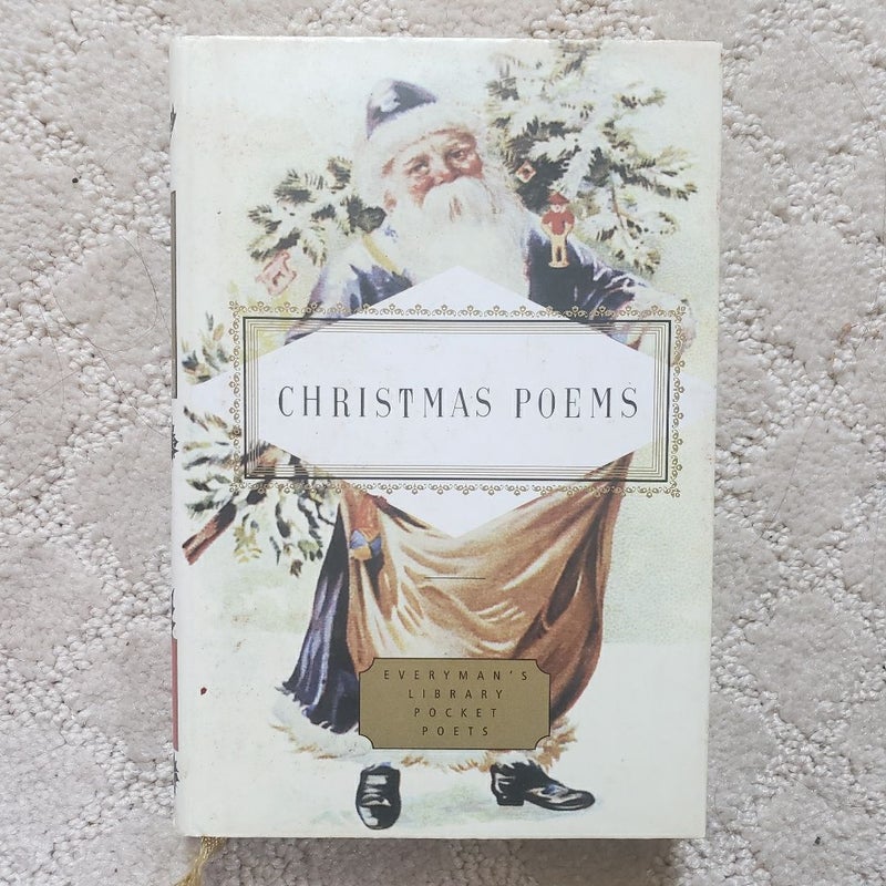 Christmas Poems (Everyman's Library Edition, 1999)