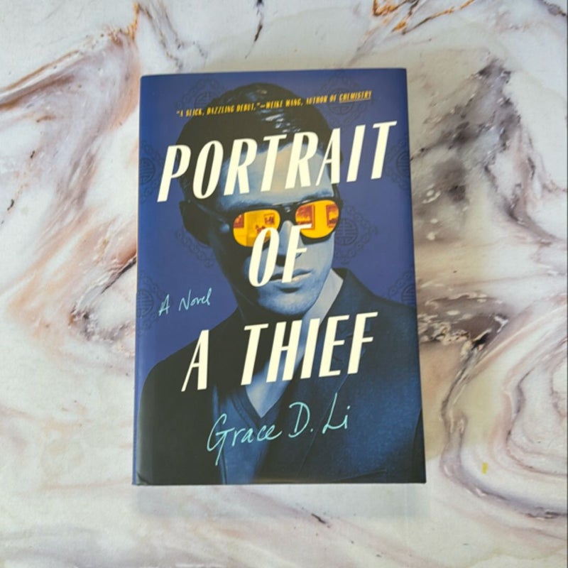 Portrait of a Thief