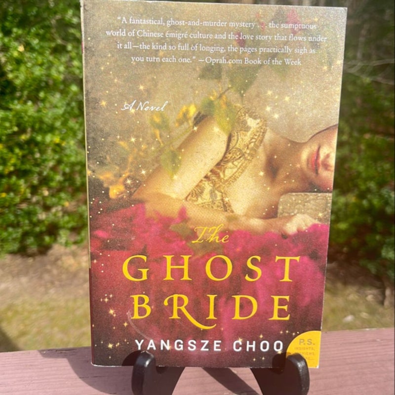 The Ghost Bride