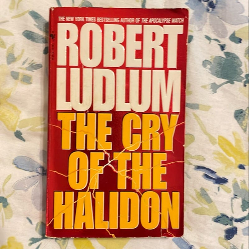 The Cry of the Halidon