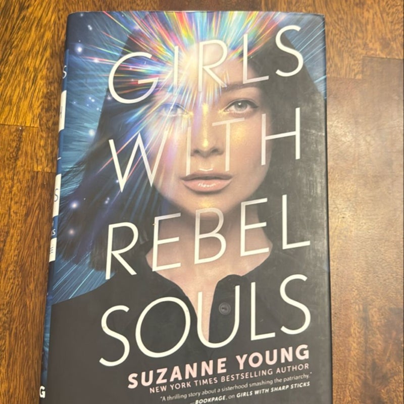 Girls with Rebel Souls