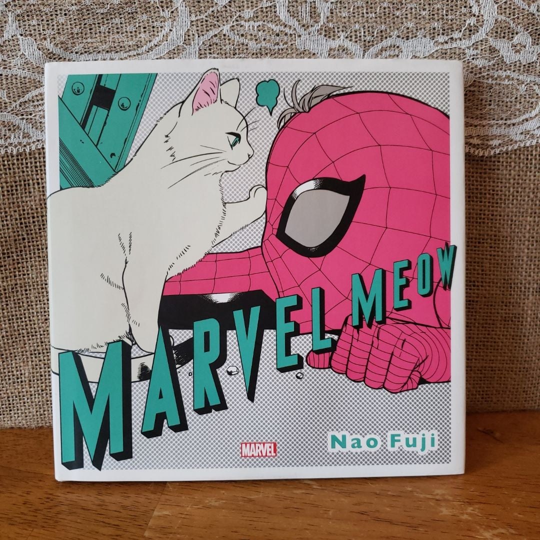 Marvel Meow