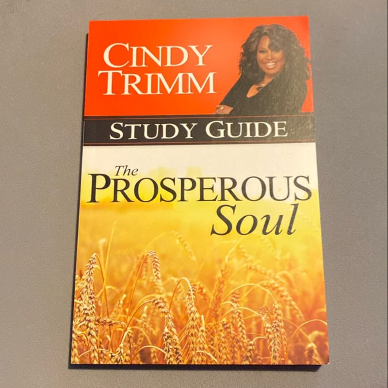 The Prosperous Soul Study Guide