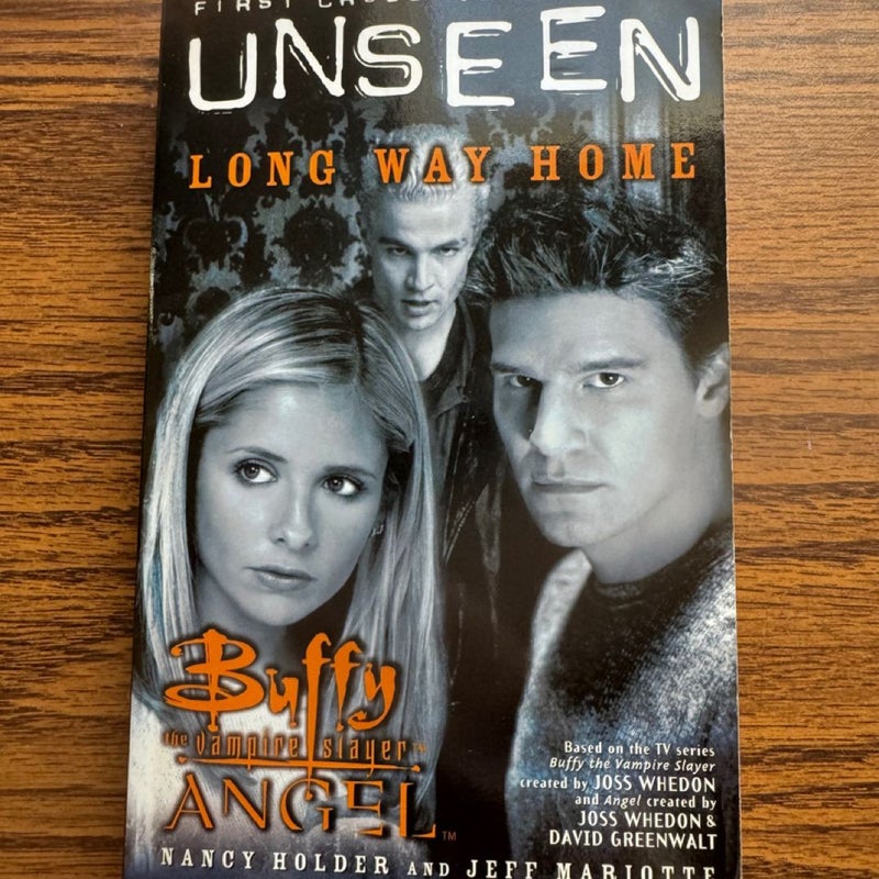 Long way home-Buffy the Vampire Slayer