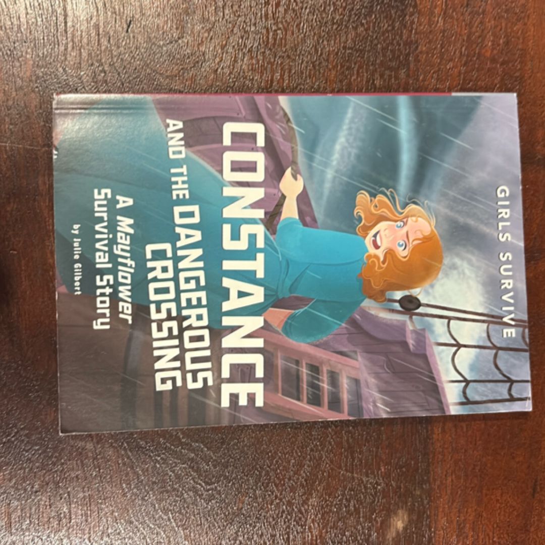 Constance and the Dangerous Crossing