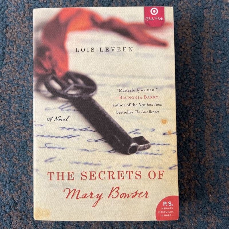 The Secrets of Mary Bowser - Target Ed