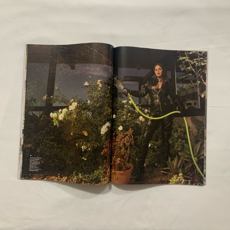 Vanity Fair Selena Gomez “Performance of Her Career” Issue  October 2024 Magazine