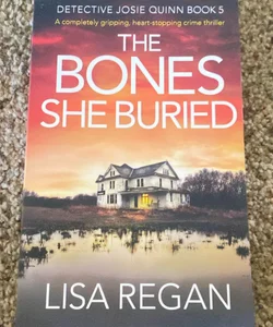 The Bones She Buried