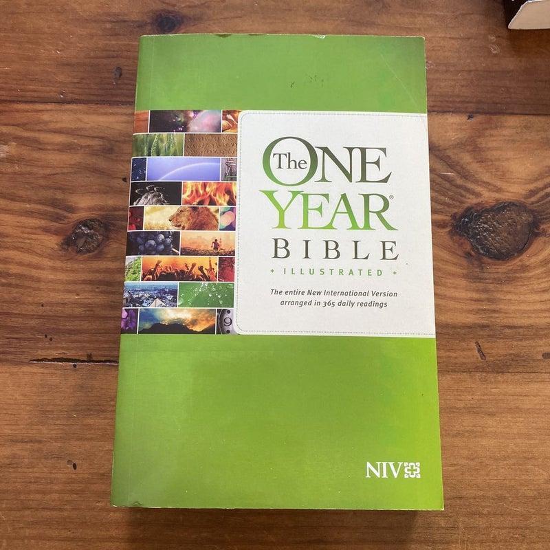 The One Year Bible