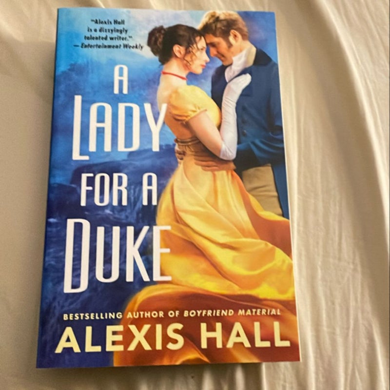 A Lady for a Duke