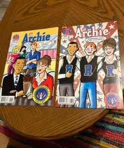 Archie Campaign Pains Bundle