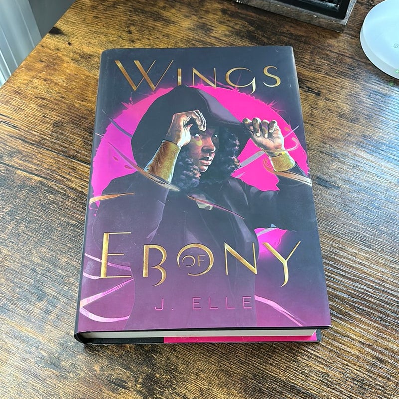 Wings of Ebony