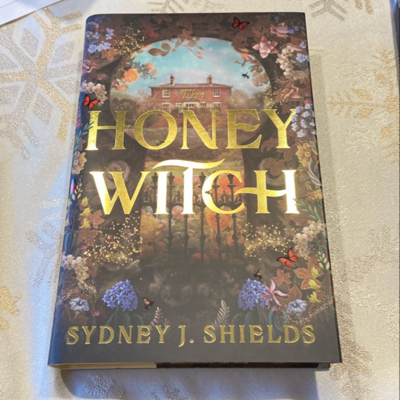 The Honey Witch (Fairyloot)