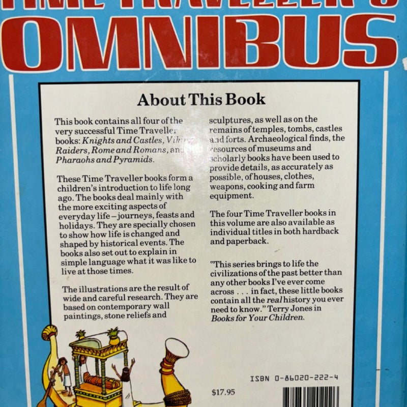 Time Traveller's Omnibus