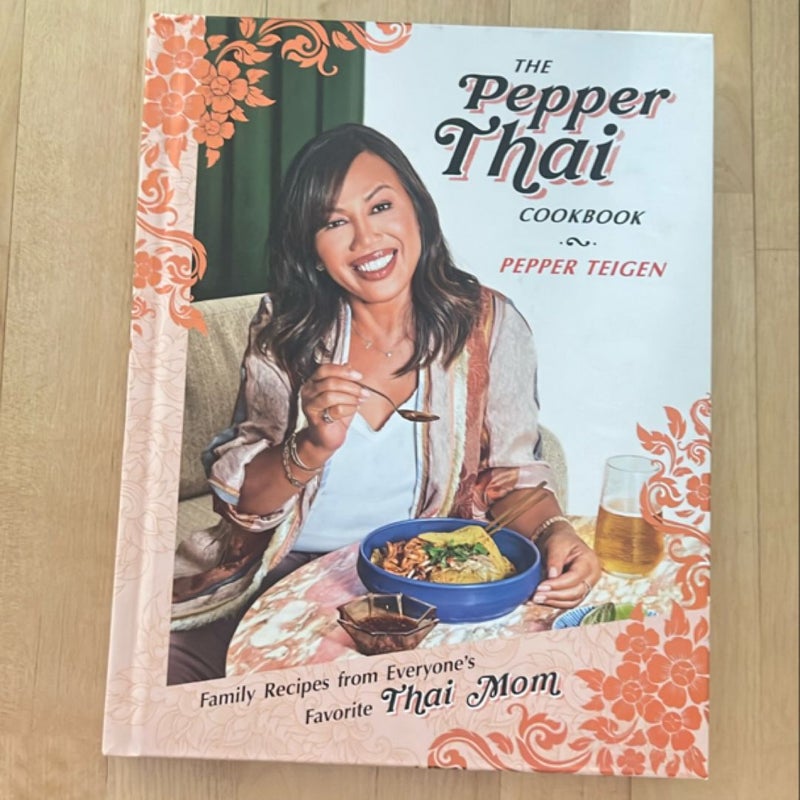 The Pepper Thai Cookbook