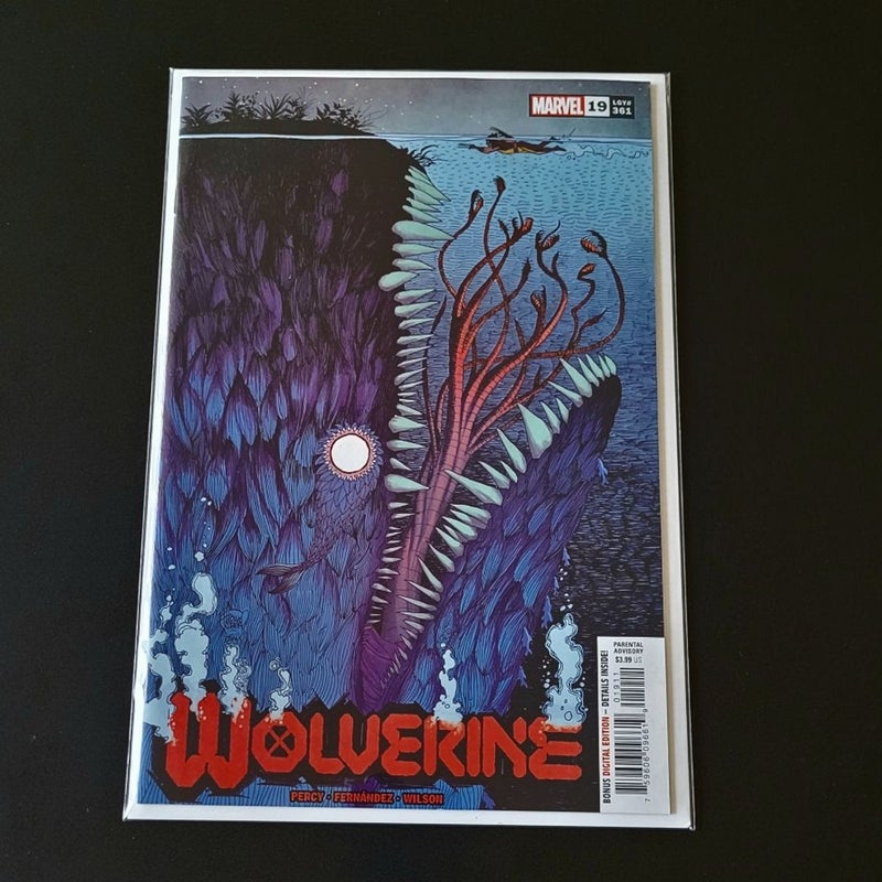 Wolverine #19