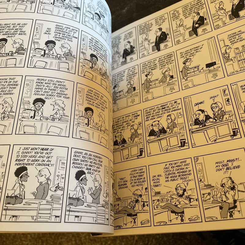 Doonesbury's Greatest Hits