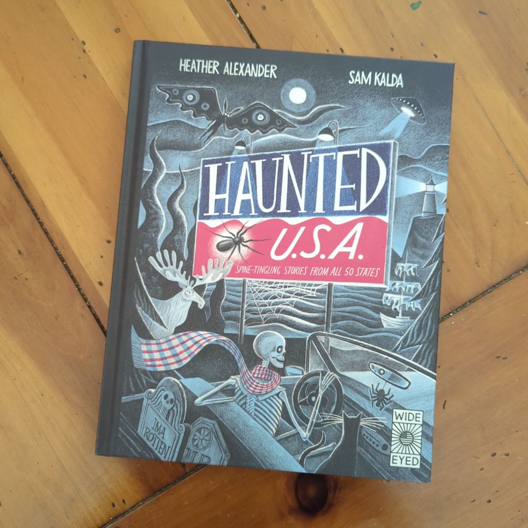 Haunted USA
