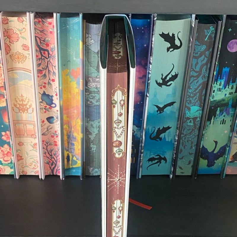 OwlCrate's Limited Edition of Spectacular  