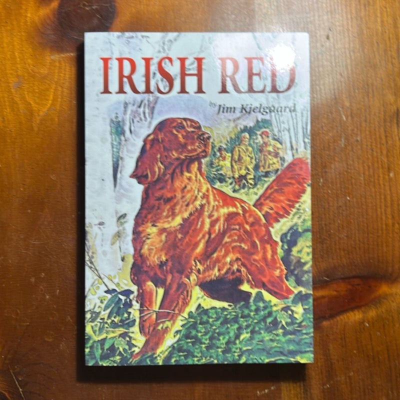 Irish Red